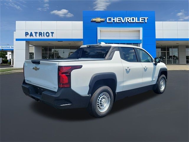 2024 Chevrolet Silverado EV Work Truck