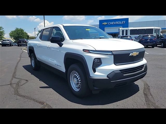 2024 Chevrolet Silverado EV Work Truck