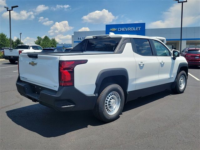 2024 Chevrolet Silverado EV Work Truck