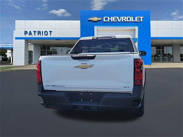 2024 Chevrolet Silverado EV Work Truck