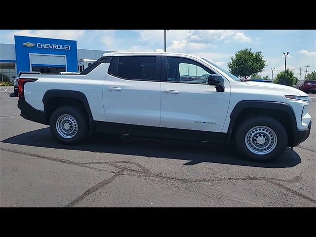 2024 Chevrolet Silverado EV Work Truck