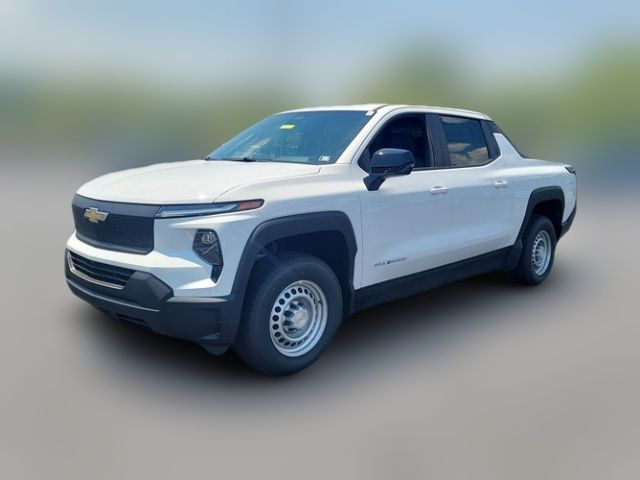 2024 Chevrolet Silverado EV Work Truck