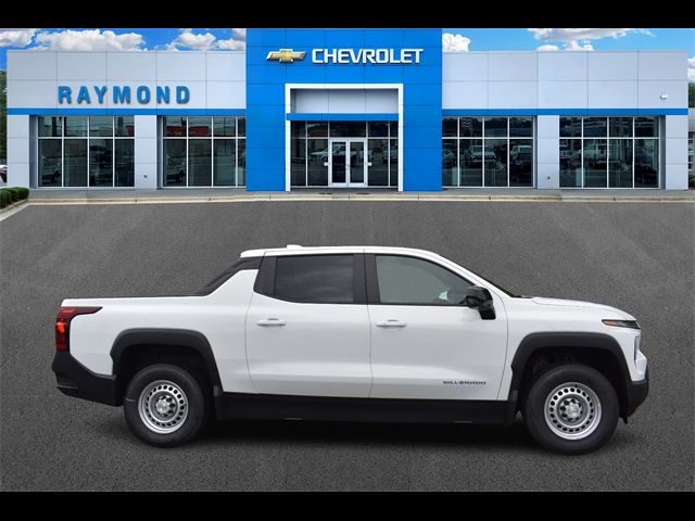 2024 Chevrolet Silverado EV Work Truck