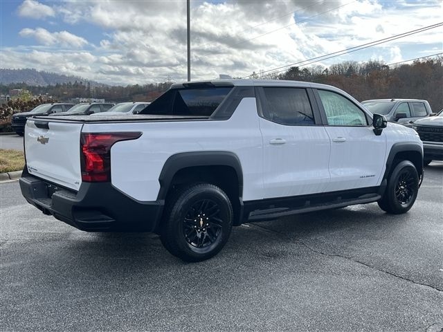 2024 Chevrolet Silverado EV Work Truck