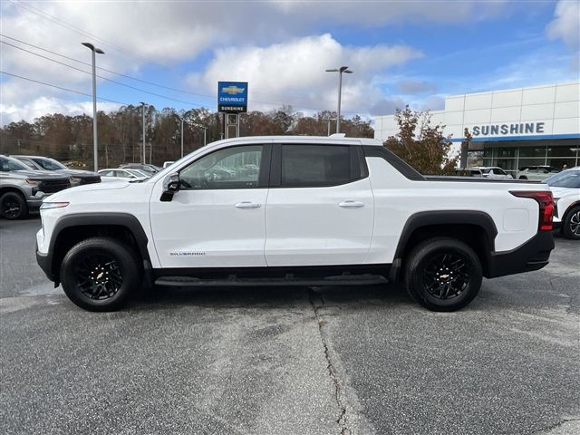 2024 Chevrolet Silverado EV Work Truck