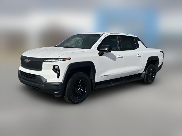 2024 Chevrolet Silverado EV Work Truck