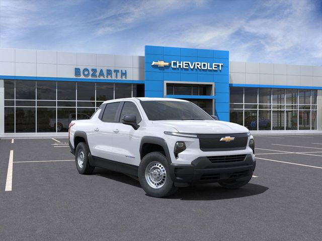 2024 Chevrolet Silverado EV Work Truck