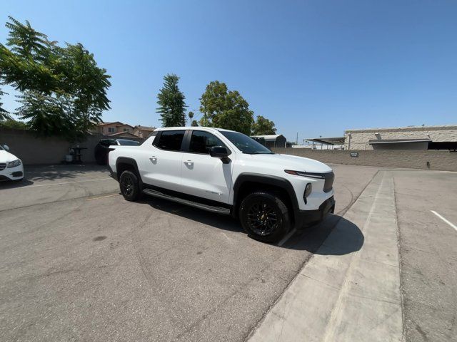 2024 Chevrolet Silverado EV Work Truck