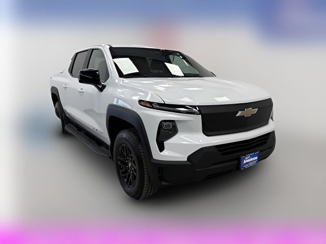 2024 Chevrolet Silverado EV Work Truck