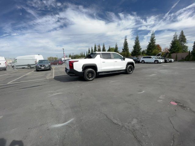 2024 Chevrolet Silverado EV Work Truck