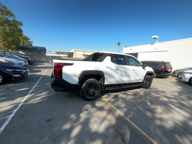 2024 Chevrolet Silverado EV Work Truck