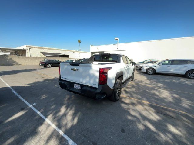 2024 Chevrolet Silverado EV Work Truck