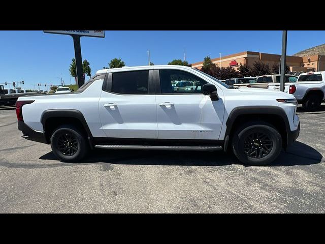 2024 Chevrolet Silverado EV Work Truck