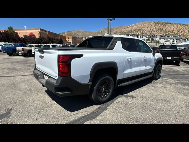 2024 Chevrolet Silverado EV Work Truck