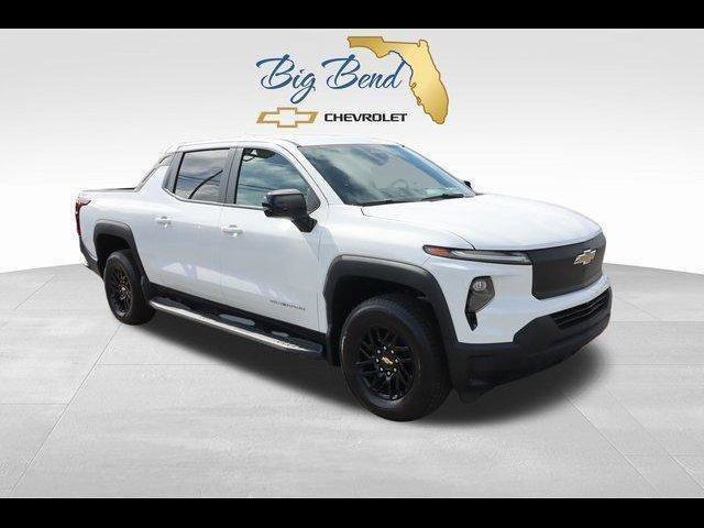 2024 Chevrolet Silverado EV Work Truck