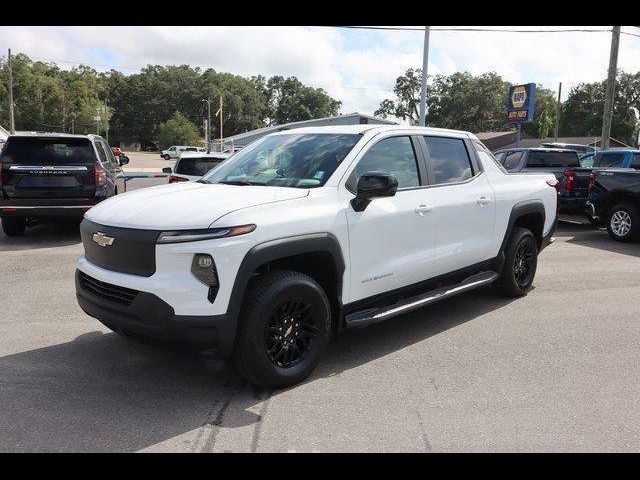 2024 Chevrolet Silverado EV Work Truck