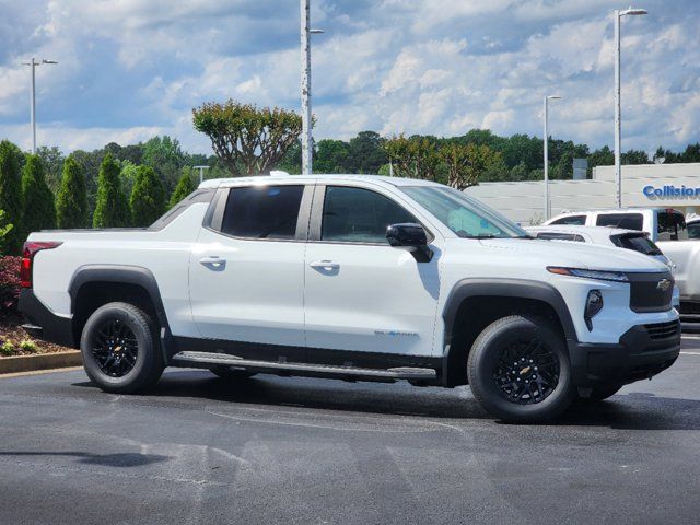 2024 Chevrolet Silverado EV Work Truck