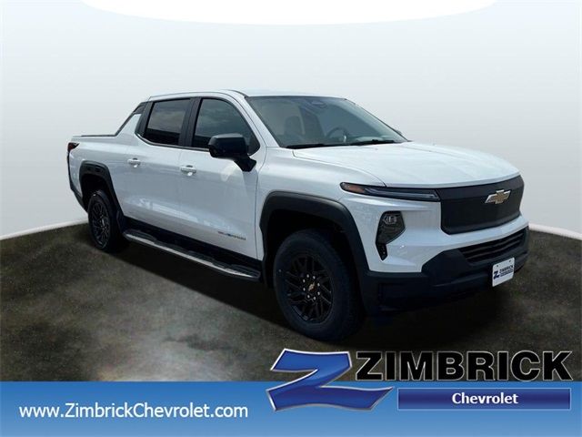 2024 Chevrolet Silverado EV Work Truck