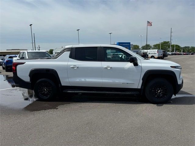 2024 Chevrolet Silverado EV Work Truck