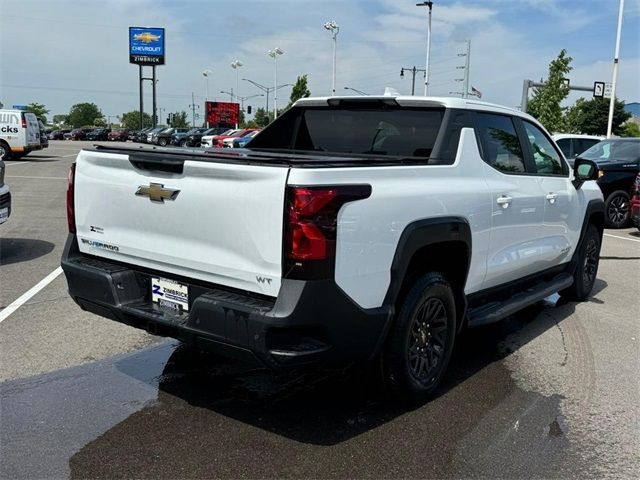 2024 Chevrolet Silverado EV Work Truck