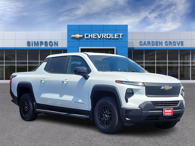 2024 Chevrolet Silverado EV Work Truck