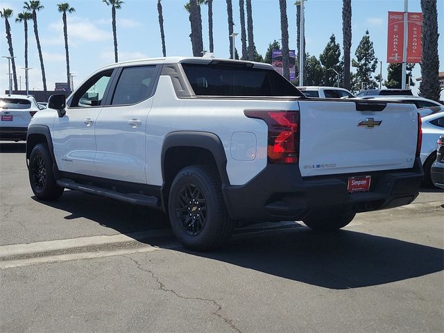 2024 Chevrolet Silverado EV Work Truck