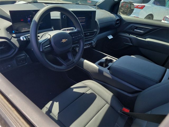 2024 Chevrolet Silverado EV Work Truck