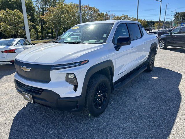 2024 Chevrolet Silverado EV Work Truck