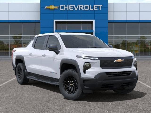 2024 Chevrolet Silverado EV Work Truck