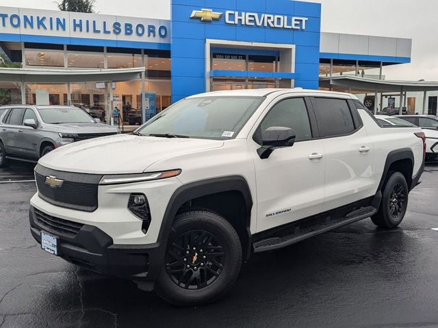 2024 Chevrolet Silverado EV Work Truck