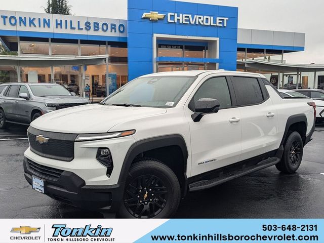 2024 Chevrolet Silverado EV Work Truck