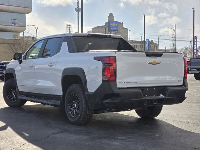 2024 Chevrolet Silverado EV Work Truck