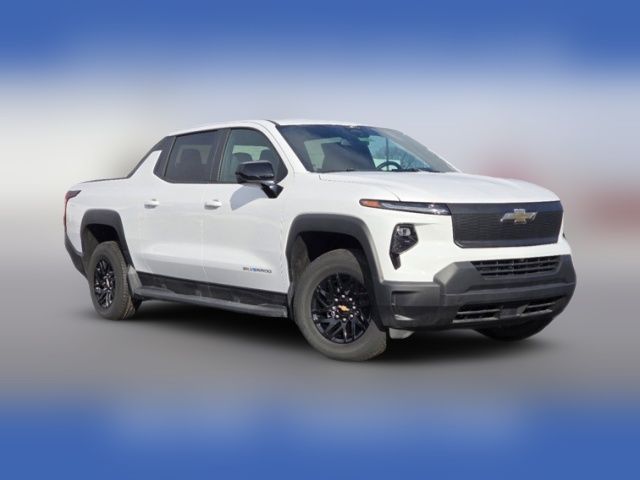 2024 Chevrolet Silverado EV Work Truck