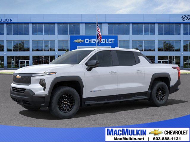 2024 Chevrolet Silverado EV Work Truck