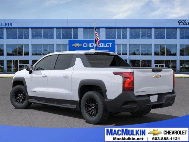 2024 Chevrolet Silverado EV Work Truck