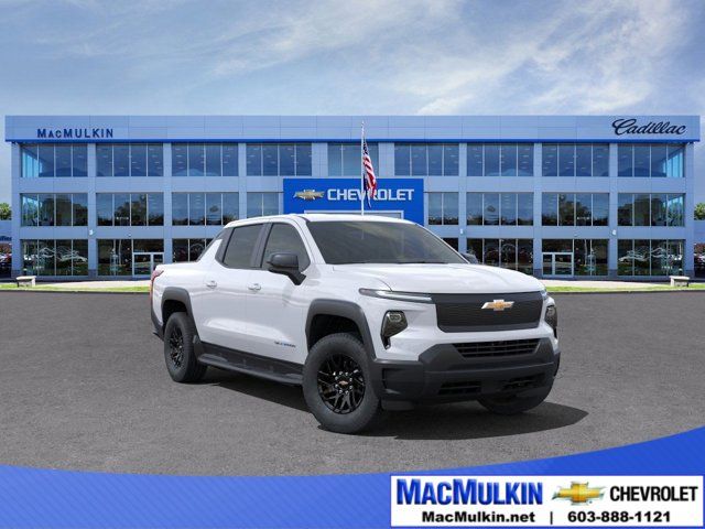 2024 Chevrolet Silverado EV Work Truck