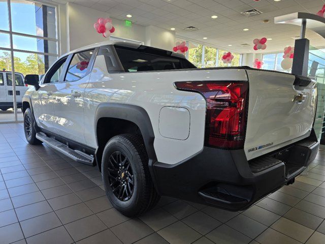 2024 Chevrolet Silverado EV Work Truck