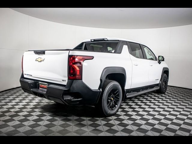 2024 Chevrolet Silverado EV Work Truck