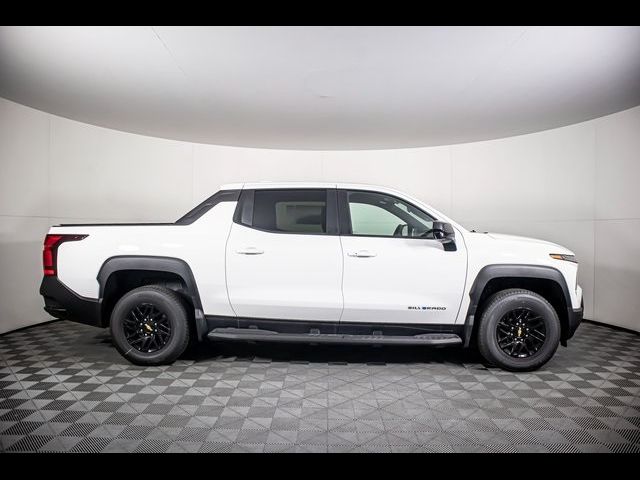 2024 Chevrolet Silverado EV Work Truck