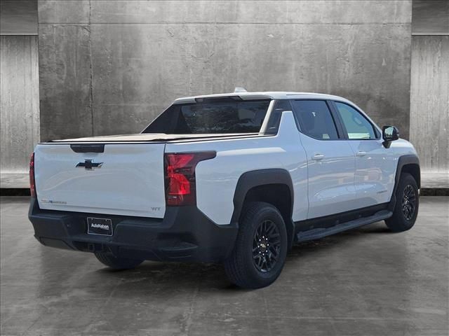 2024 Chevrolet Silverado EV Work Truck