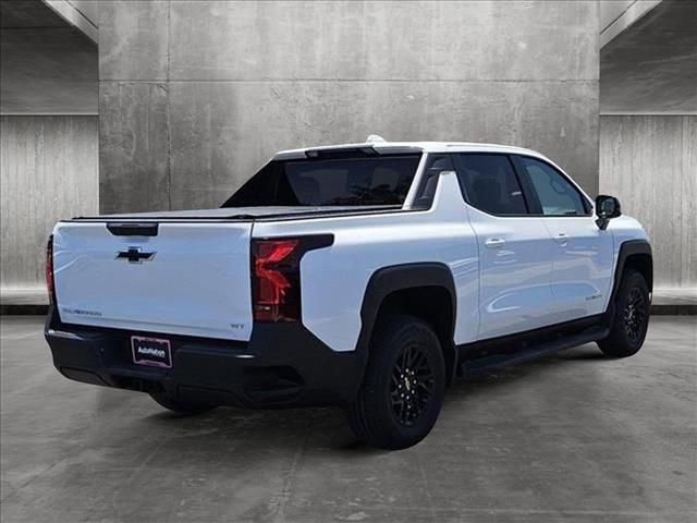 2024 Chevrolet Silverado EV Work Truck