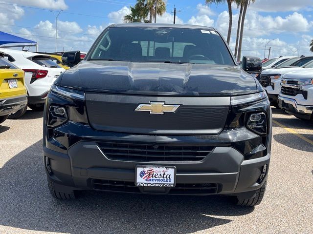 2024 Chevrolet Silverado EV Work Truck