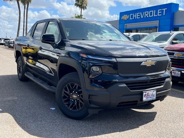 2024 Chevrolet Silverado EV Work Truck