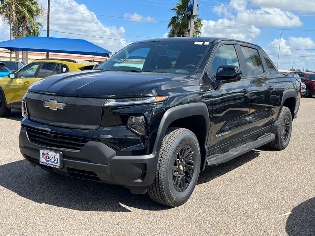 2024 Chevrolet Silverado EV Work Truck