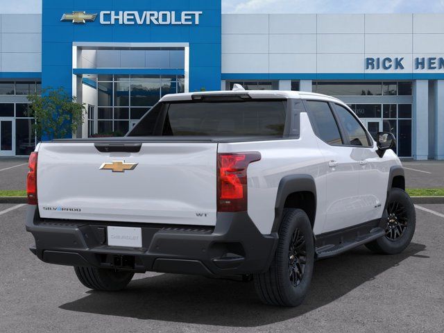 2024 Chevrolet Silverado EV Work Truck