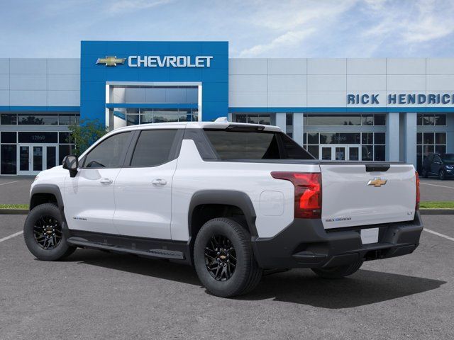 2024 Chevrolet Silverado EV Work Truck