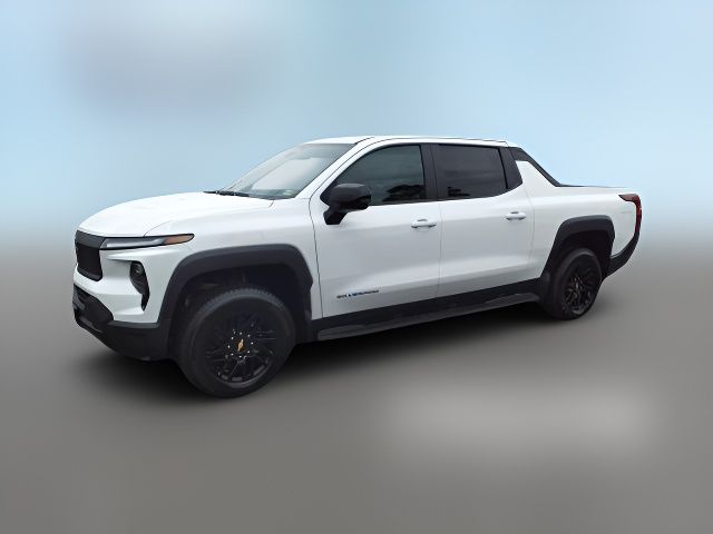 2024 Chevrolet Silverado EV Work Truck