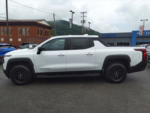 2024 Chevrolet Silverado EV Work Truck