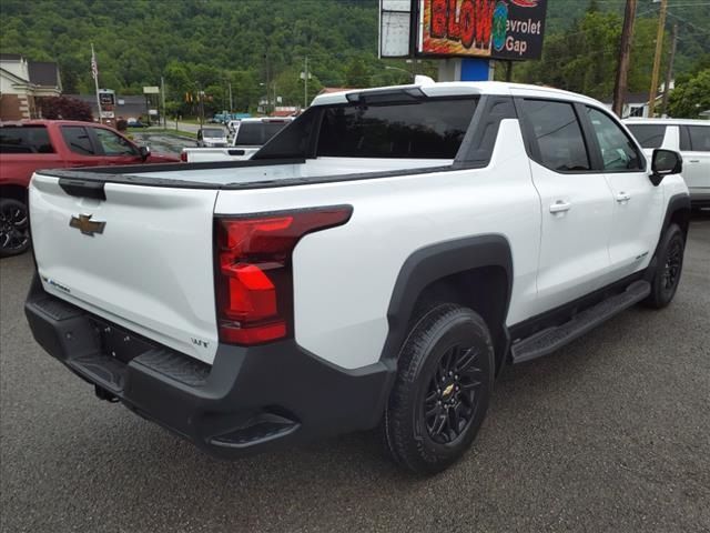 2024 Chevrolet Silverado EV Work Truck