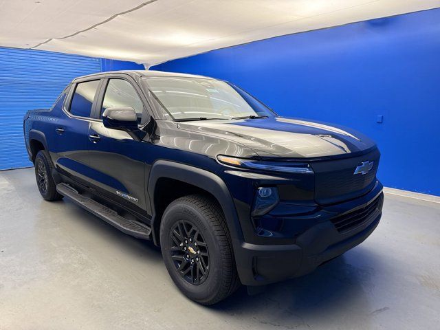 2024 Chevrolet Silverado EV Work Truck